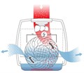 Мойка воздуха Boneco W2055D black 2552 - фото 9363 Мойка воздуха Boneco W2055D black 2552 - фото 9363