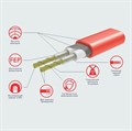 Нагревательный мат Electrolux EEFM 2-180-1 c терморегулятором 2560 - фото 9387 Нагревательный мат Electrolux EEFM 2-180-1 c терморегулятором 2560 - фото 9387